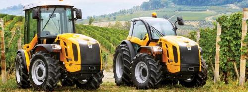 Pasquali Tractors!