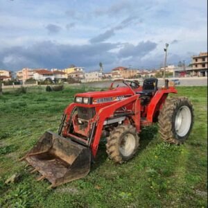 SHIBAURA S330 ΜΕ ΚΟΥΒΑ