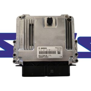 ΕΓΚΕΦΑΛΟΣ (ECU) STAGE V