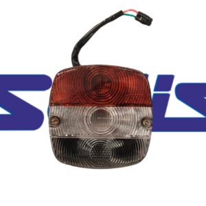 ΦΑΝΑΡΙΑ ΠΙΣΩ