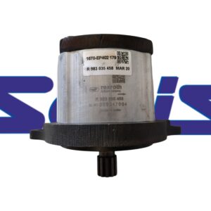 ΑΝΤΛΙΑ ΥΔΡΑΥΛΙΚΟΥ ΤΙΜΟΝΙΟΥ 12CC